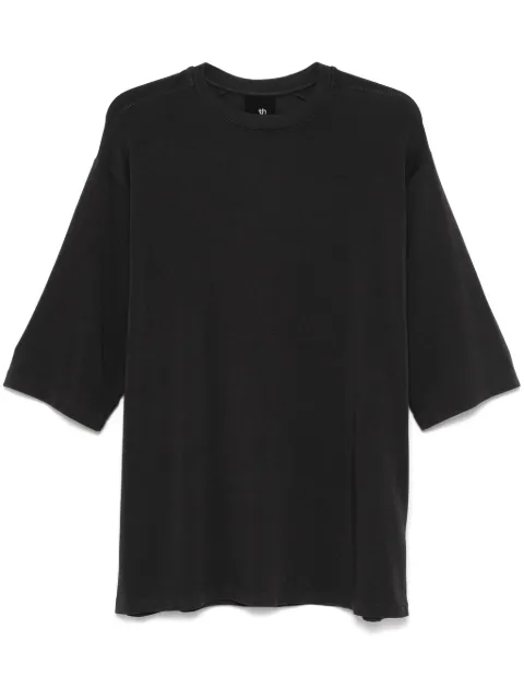 Thom Krom T-Shirt mit Stickerei