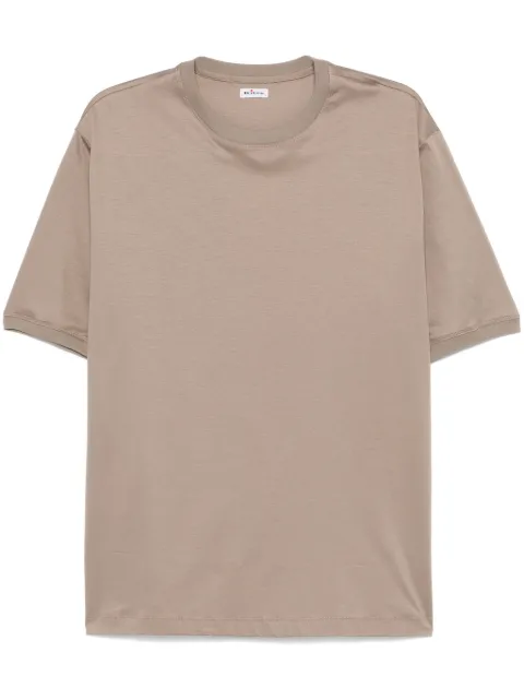 Kiton cotton T-shirt