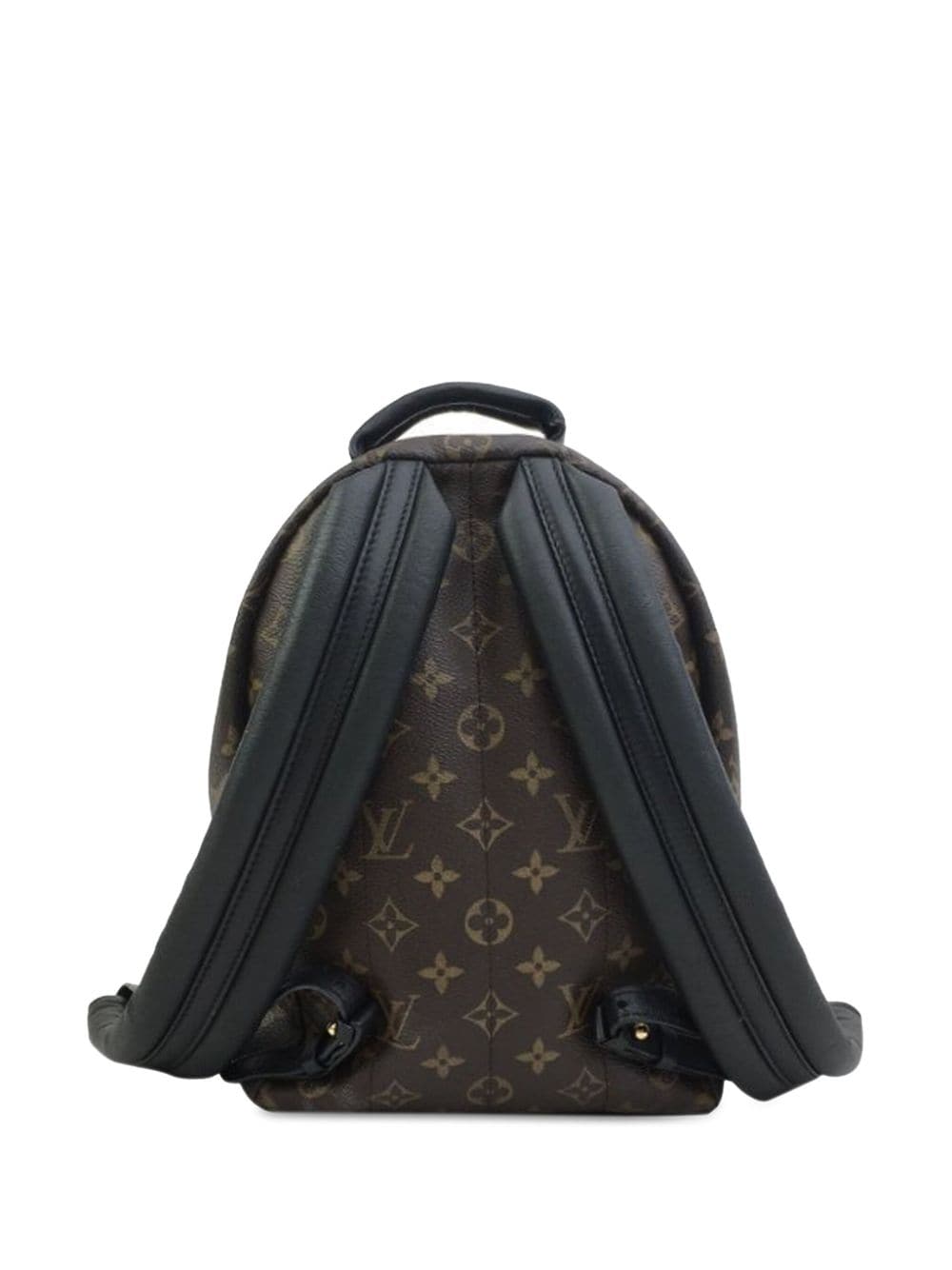 Louis Vuitton Pre-Owned 2016 Monogram Palm Springs PM backpack - Bruin