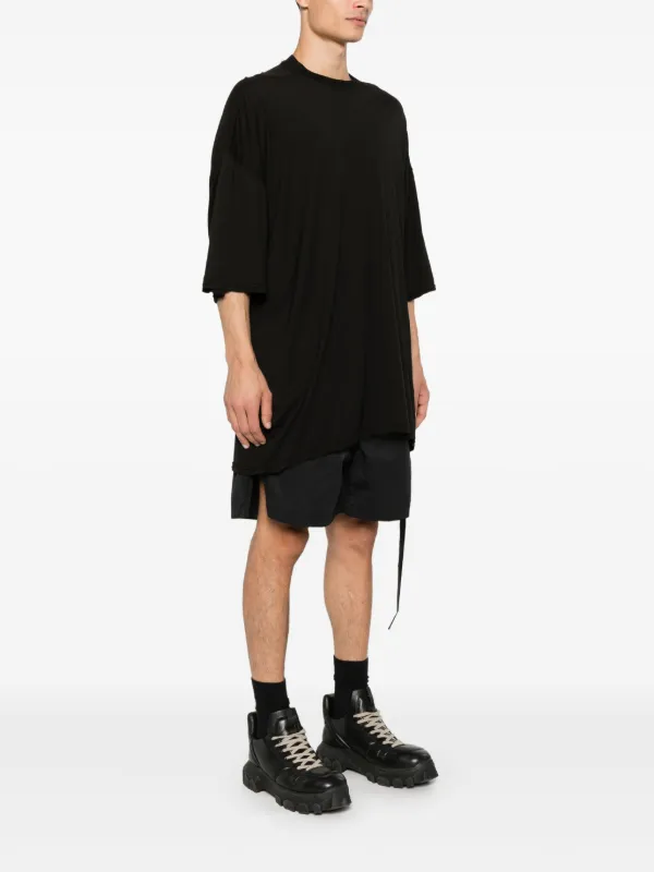 Rick Owens DRKSHDW Tommy T-shirt | Black | FARFETCH