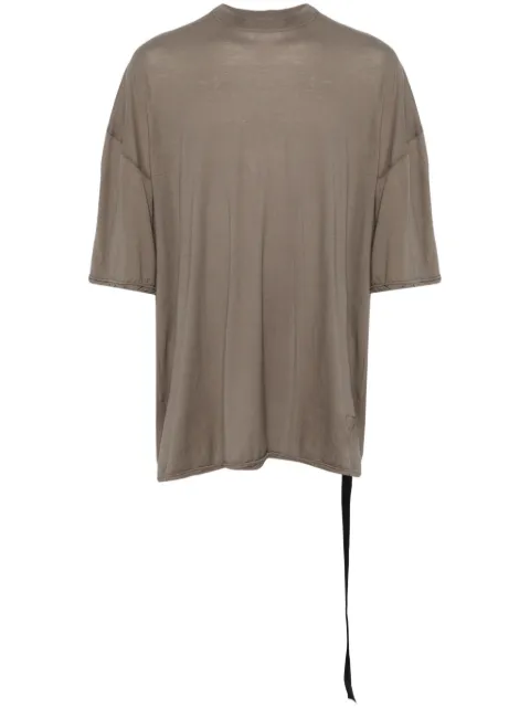 Rick Owens DRKSHDW Tommy Tシャツ