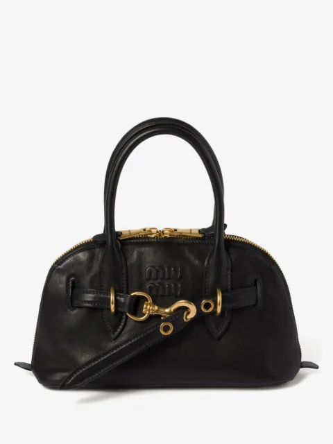 Miu Miu sac à main Aventure en cuir