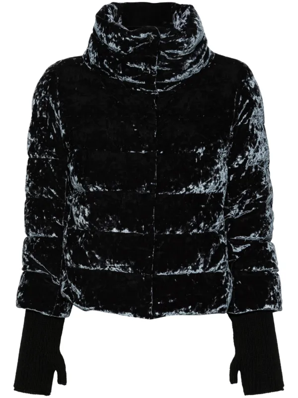 Herno velvet clearance