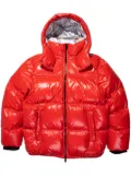 Purple Brand Puffer Jacket 'Red' ""Red""