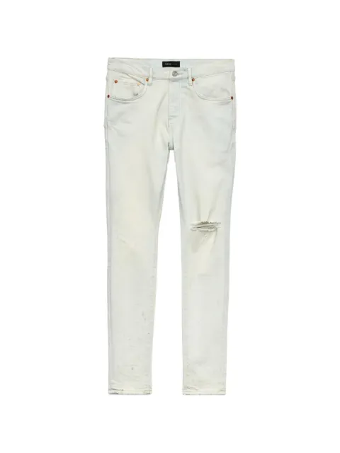 Purple Brand P001 Knee Blowout jeans