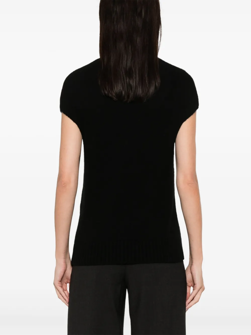 LouLou de Saison Top Zwart