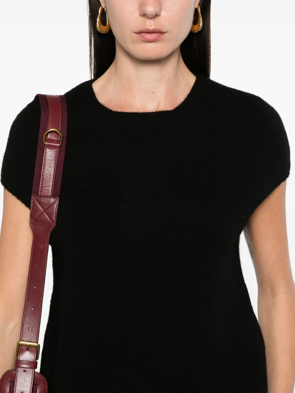 LouLou de Saison Top Zwart