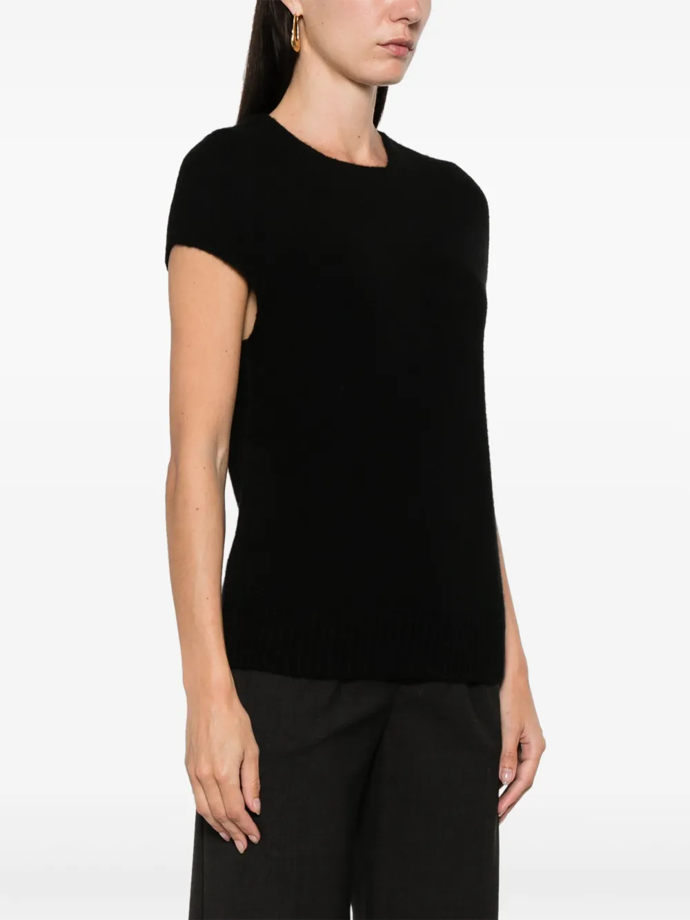 LouLou de Saison Top Zwart