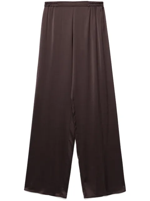 Gentry Portofino pantalon en satin