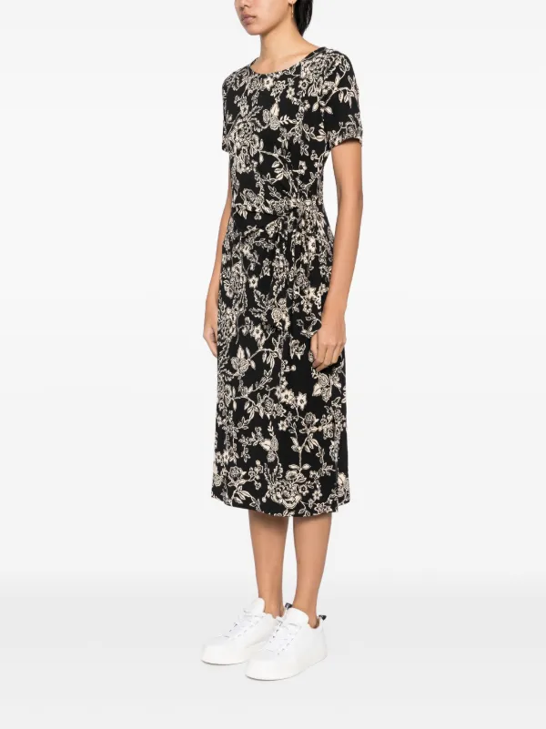 Johnny Was The Janie Favorite Dress | Black | FARFETCH