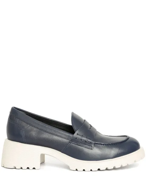 Sarah Chofakian 30mm Ully loafers 