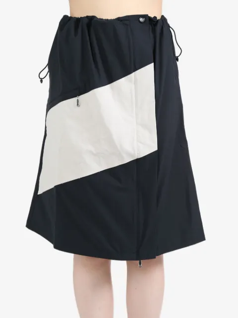 ASICS x Kiko Kostadinov Liatrisory wrap skirt