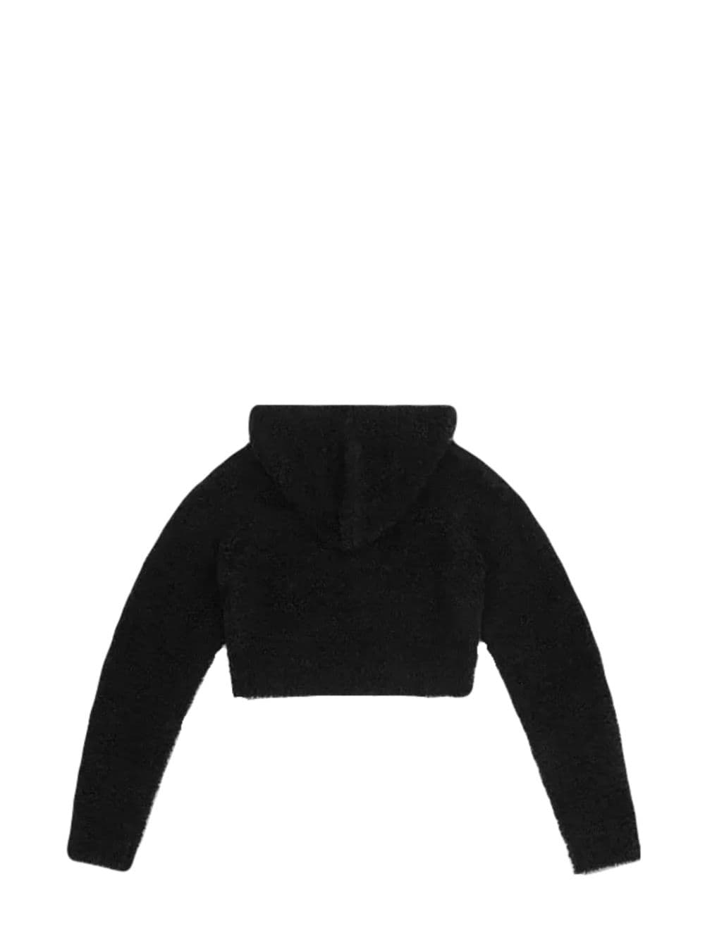 SMFK Compass hoodie - Zwart