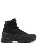 Common Projects hiking boots - Black