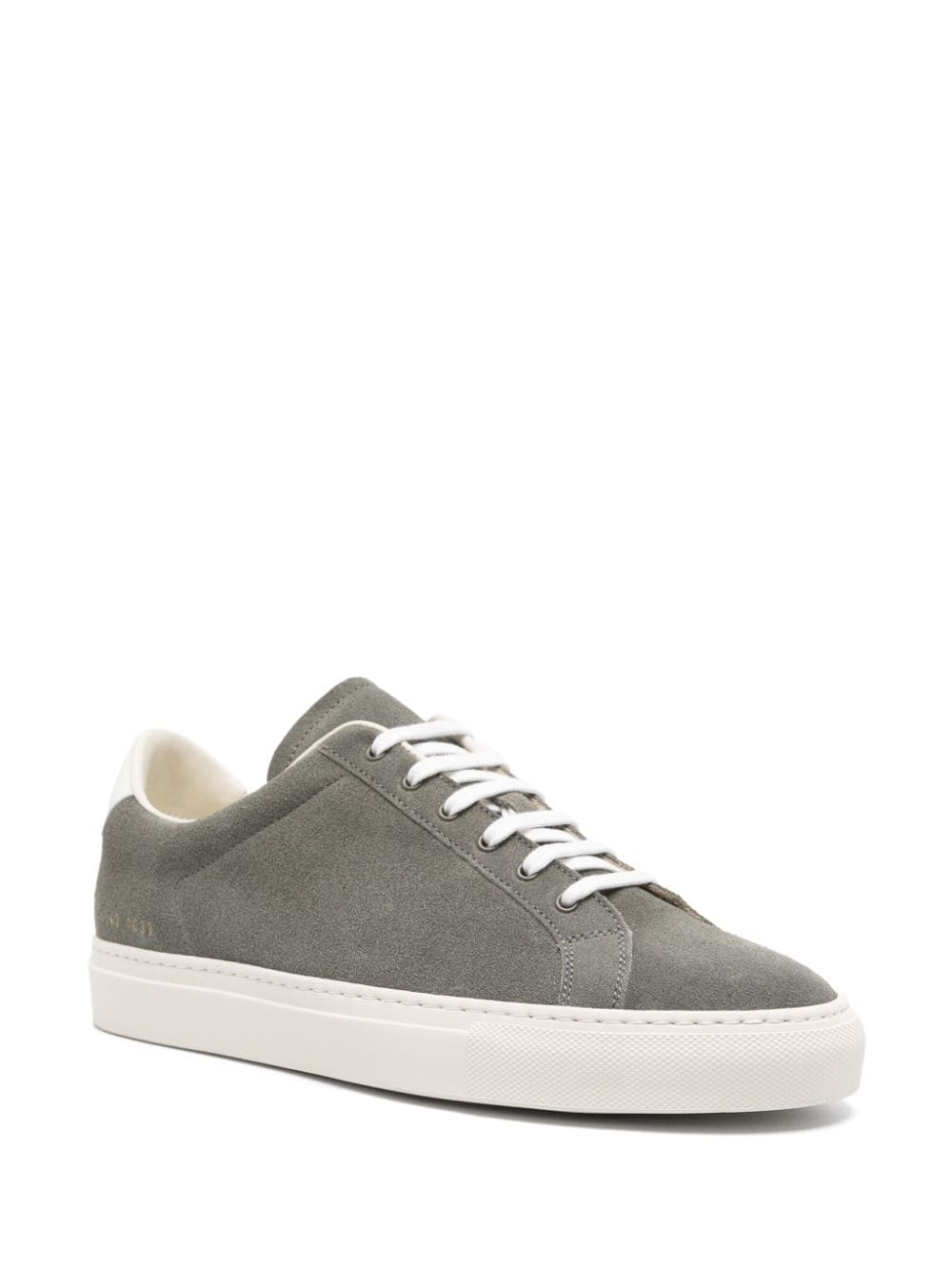 Common Projects Retro sneakers Green