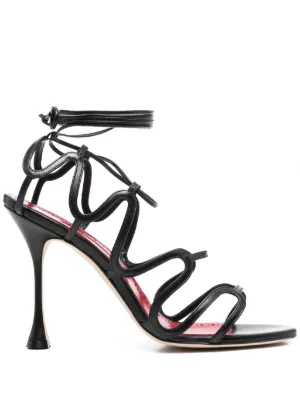 Manolo Blahnik ウィメンズ サンダル通販 - FARFETCH
