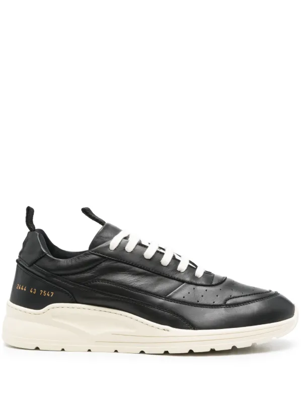 Common Projects Track 90 Sneakers Black FARFETCH ZA