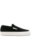 Common Projects 35mm slip-on sneakers - Black