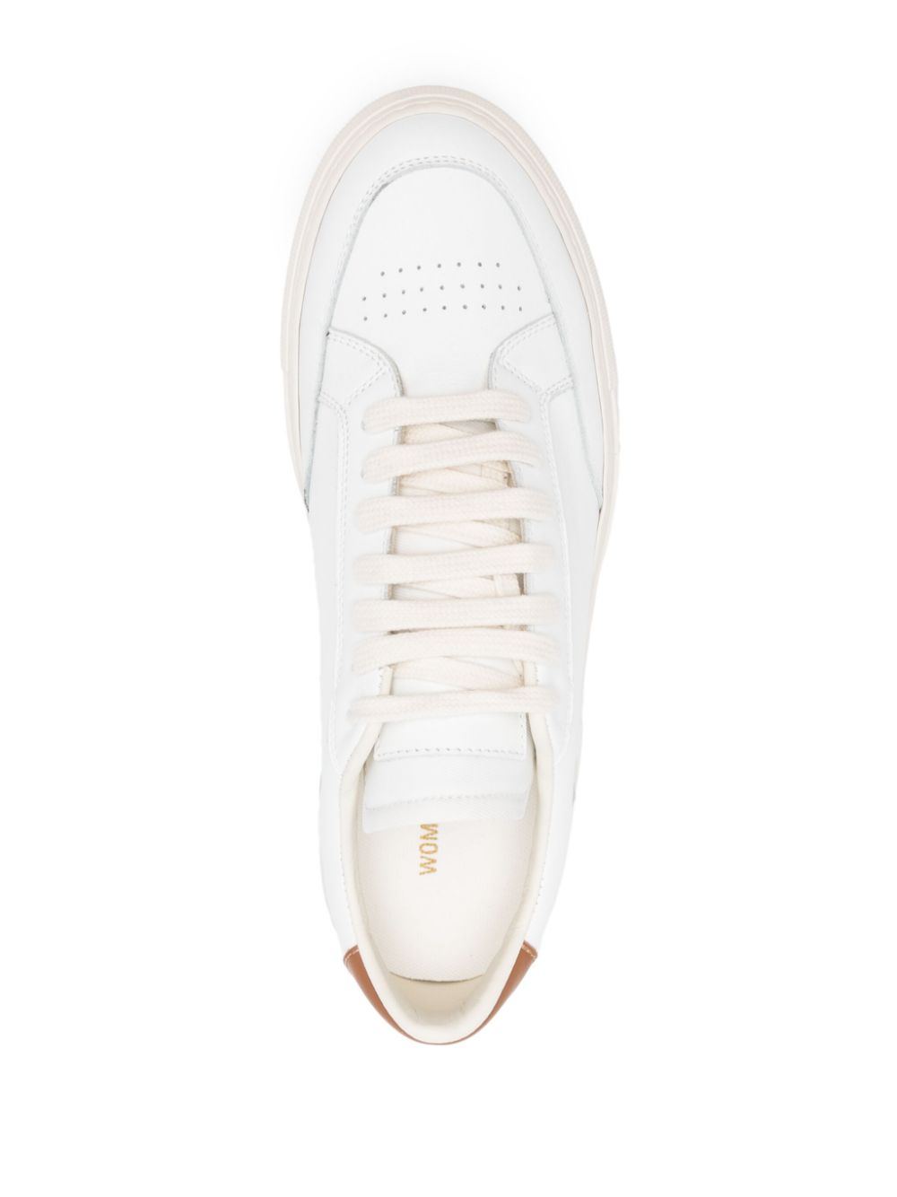 Common Projects Tennis Pro sneakers Wit