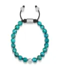 Nialaya Jewelry beaded bracelet - Blue