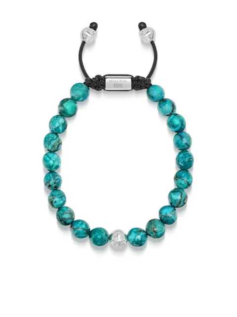 Nialaya Jewelry Armband mit Perlen
