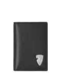 Burberry B Shield bifold card holder - Black