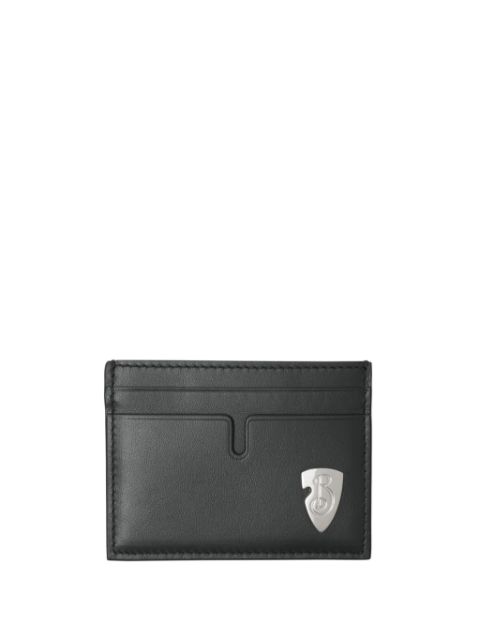 Burberry B Shield card holder Men