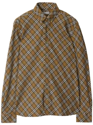 Burberry Shirts for Men FARFETCH