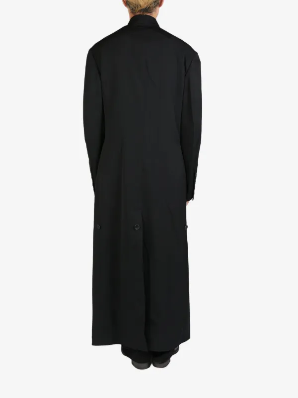 Yohji Yamamoto ウールコート　ブラック KqpoQfzcji9D.jpg?width=768