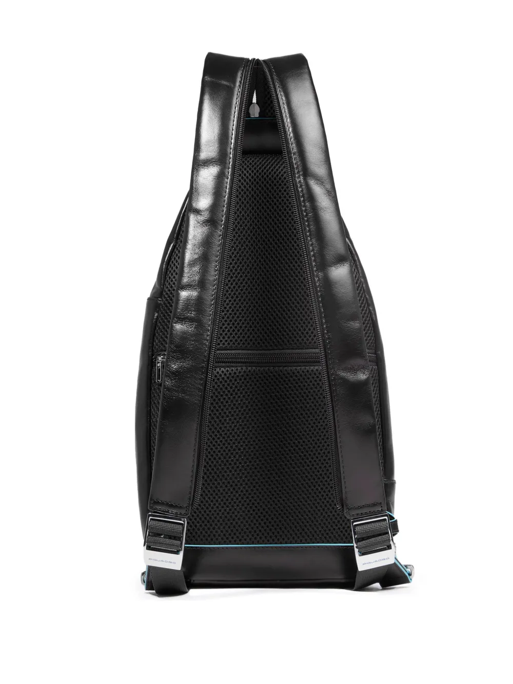 PIQUADRO Mono Sling laptoptas - Zwart