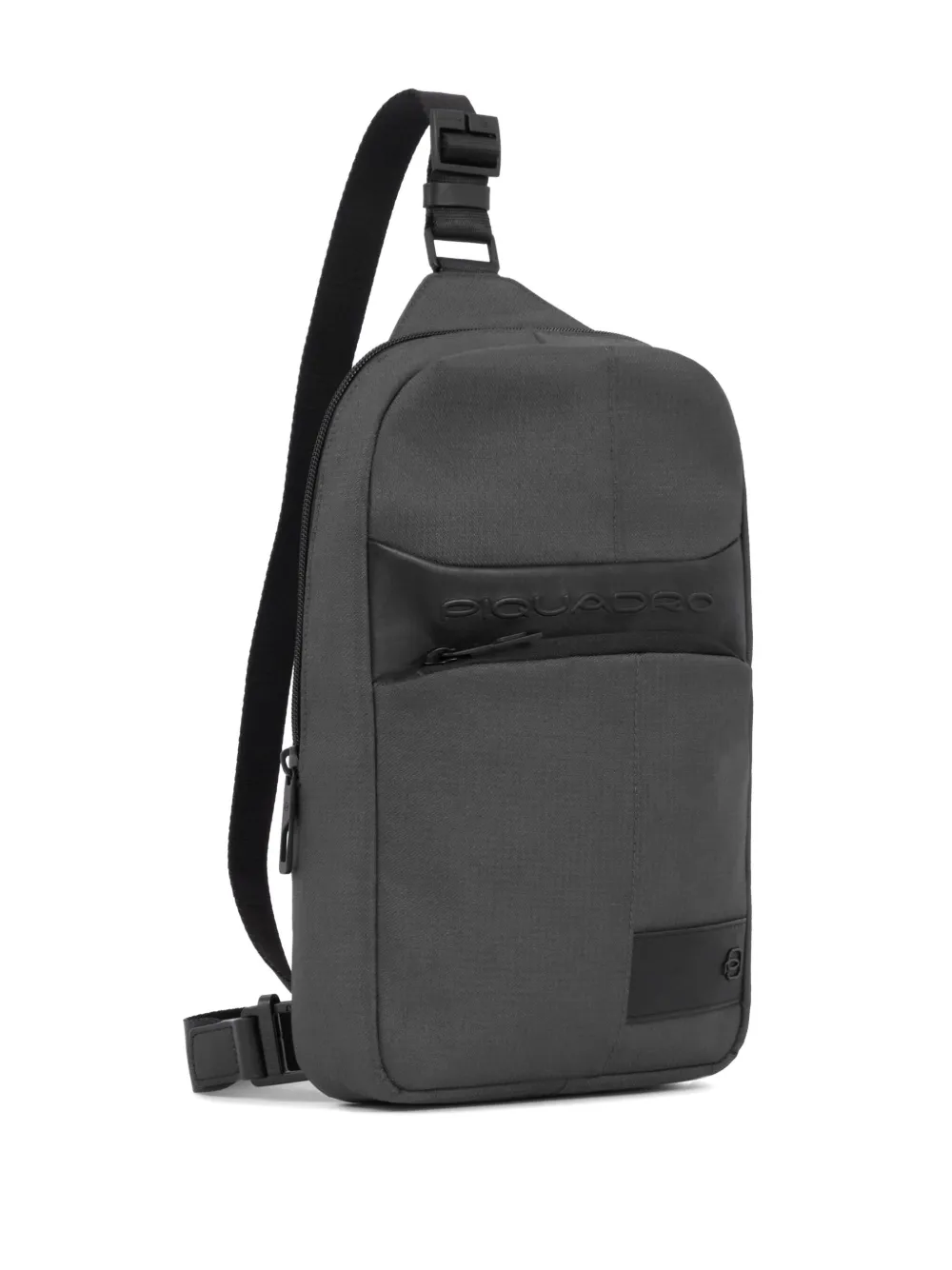 PIQUADRO Laptoptas met applicatie Grijs