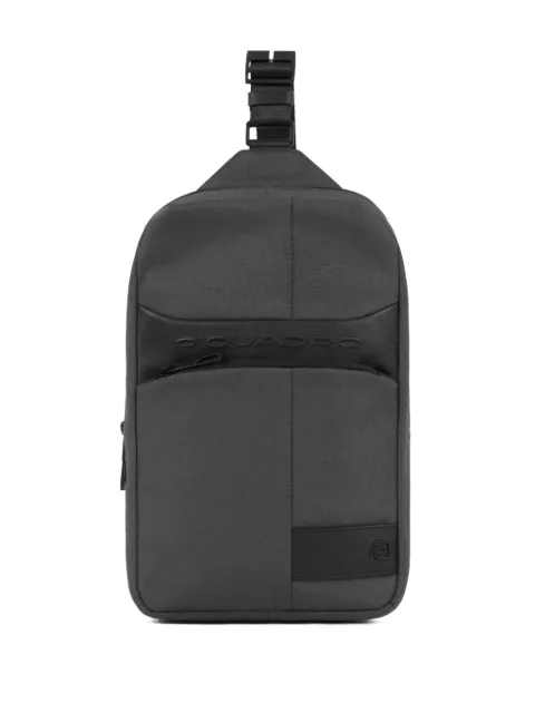 PIQUADRO Pasta para notebook com aplicação