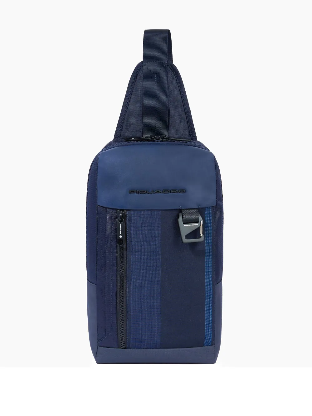 PIQUADRO one-shoulder backpack | Blue | Image 1