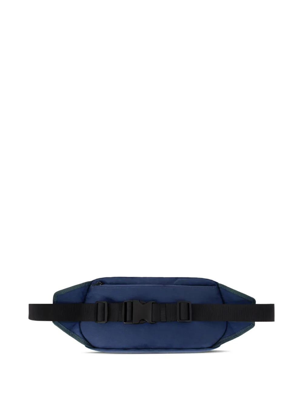 PIQUADRO Heuptas met logopatch - Blauw