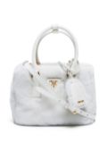 Prada Pre-Owned Galleria two-way bag - White