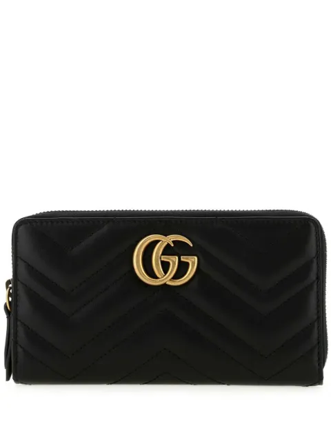Gucci GG Marmont leather wallet