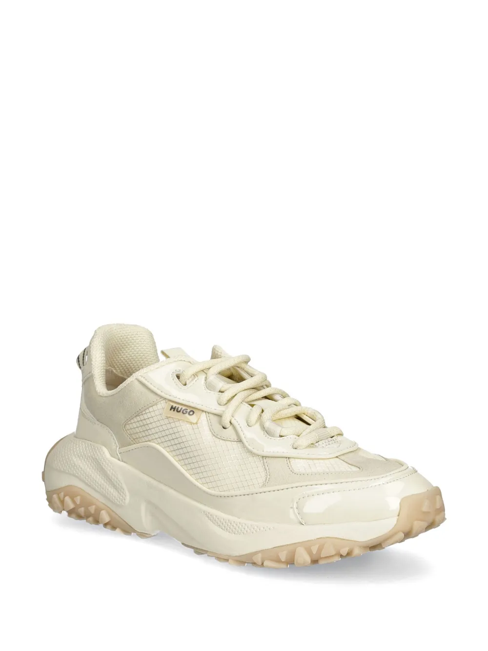 HUGO Go1st sneakers - Beige