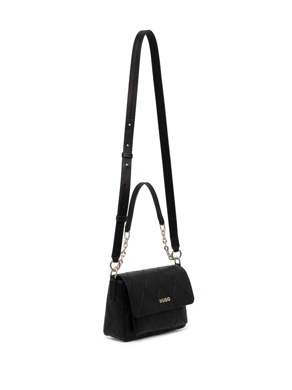 HUGO Chris cross body bag - Zwart