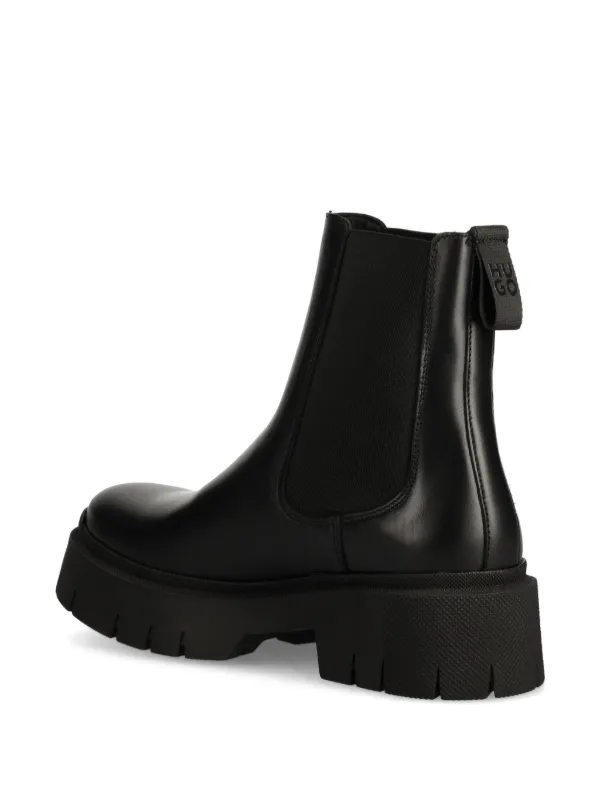 Hugo chelsea boots on sale