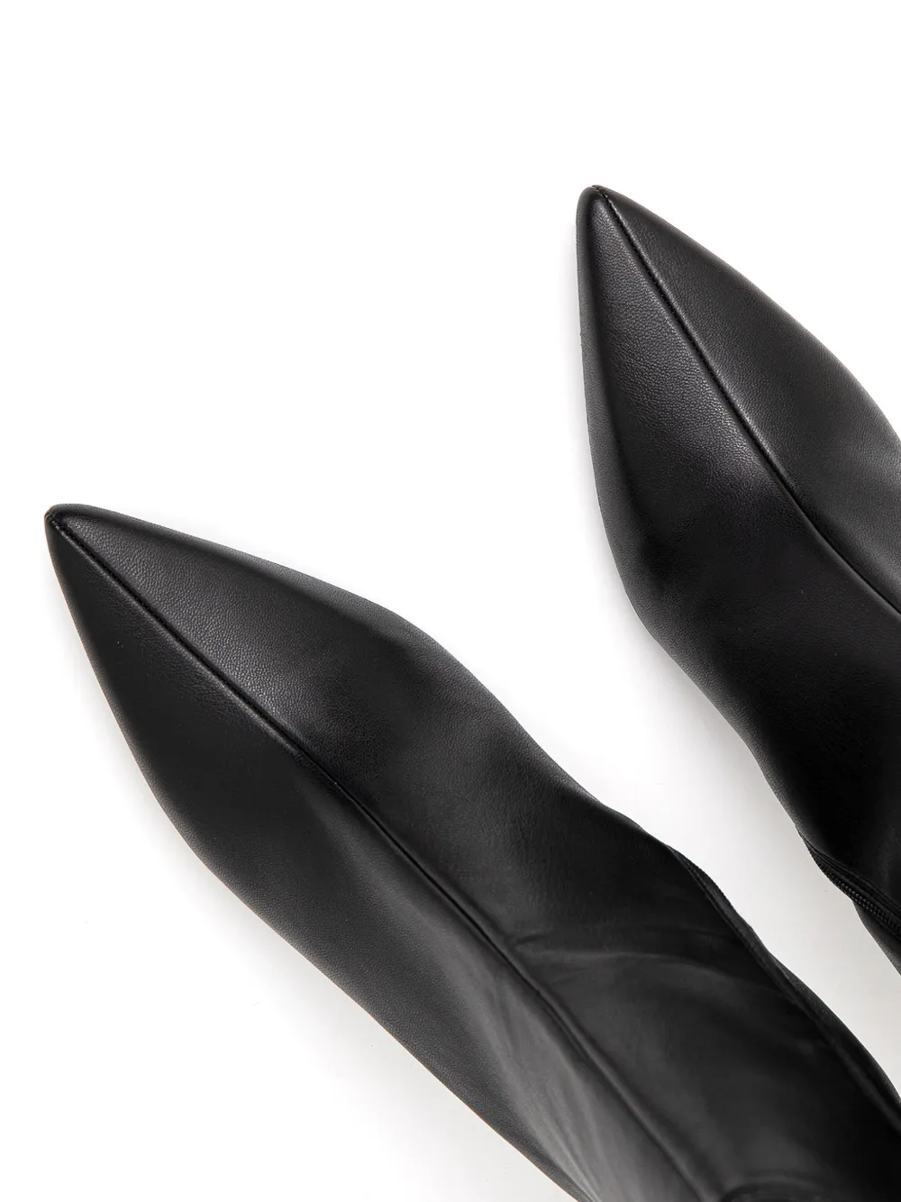 HUGO 95mm ankle boots Black