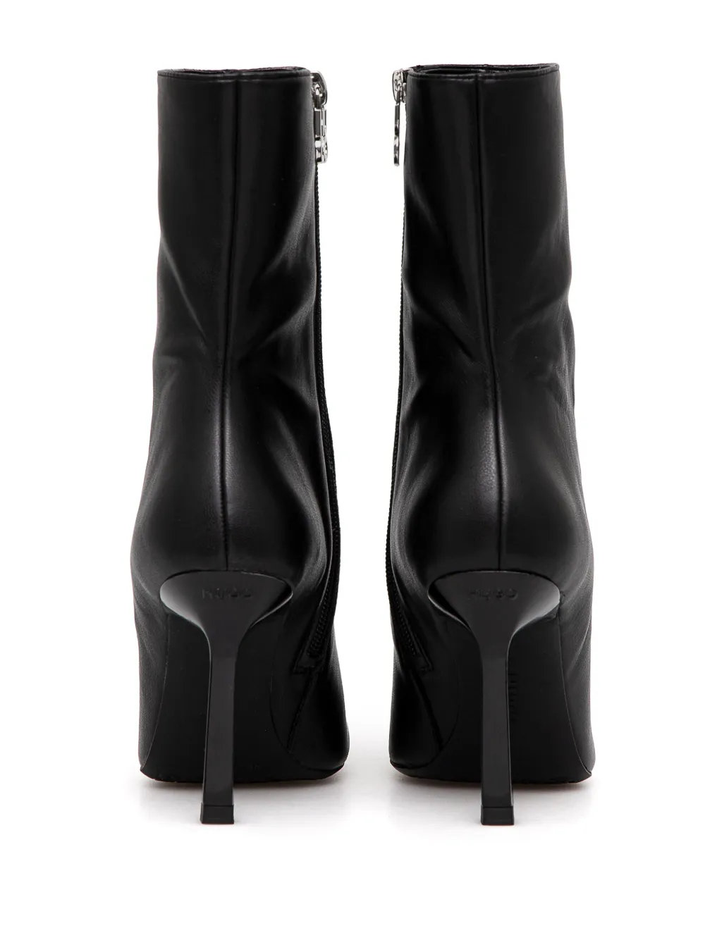HUGO 95mm ankle boots Black