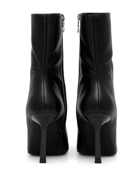 HUGO 95mm ankle boots 50523182 - 3