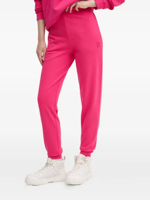 HUGO logo-detail trousers