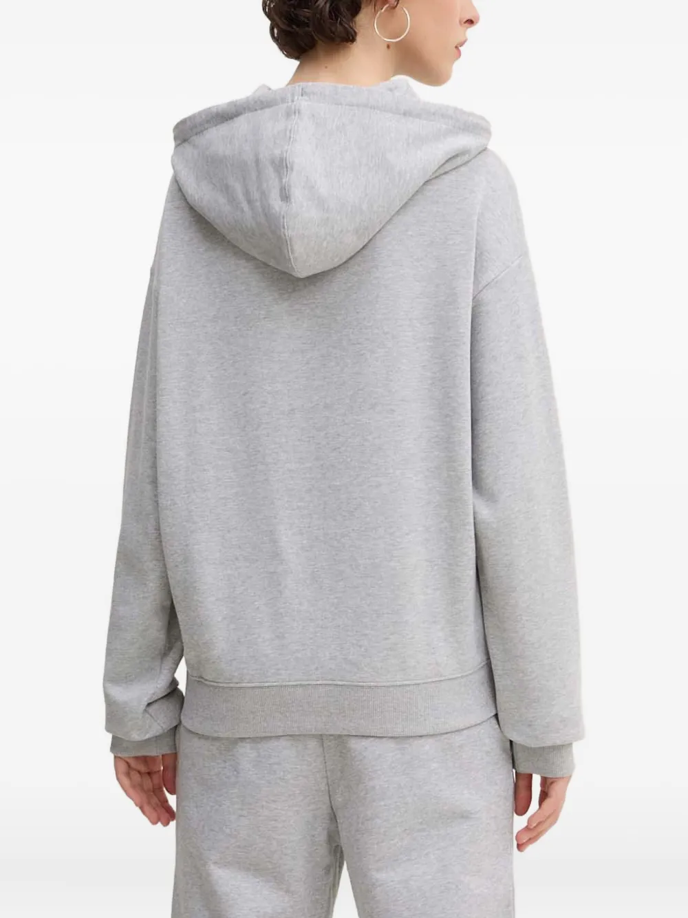 HUGO Sweater met capuchon Grijs