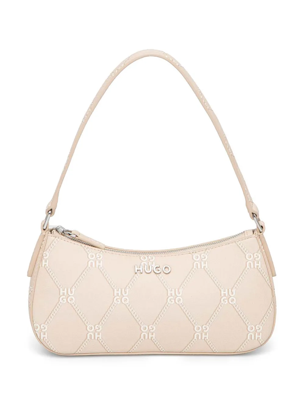 HUGO Chris kleine shopper Beige
