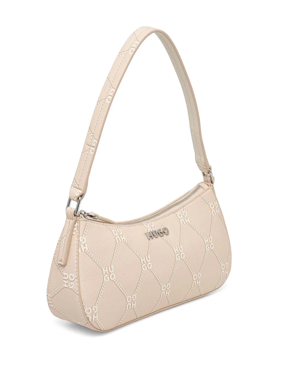 HUGO Chris kleine shopper - Beige