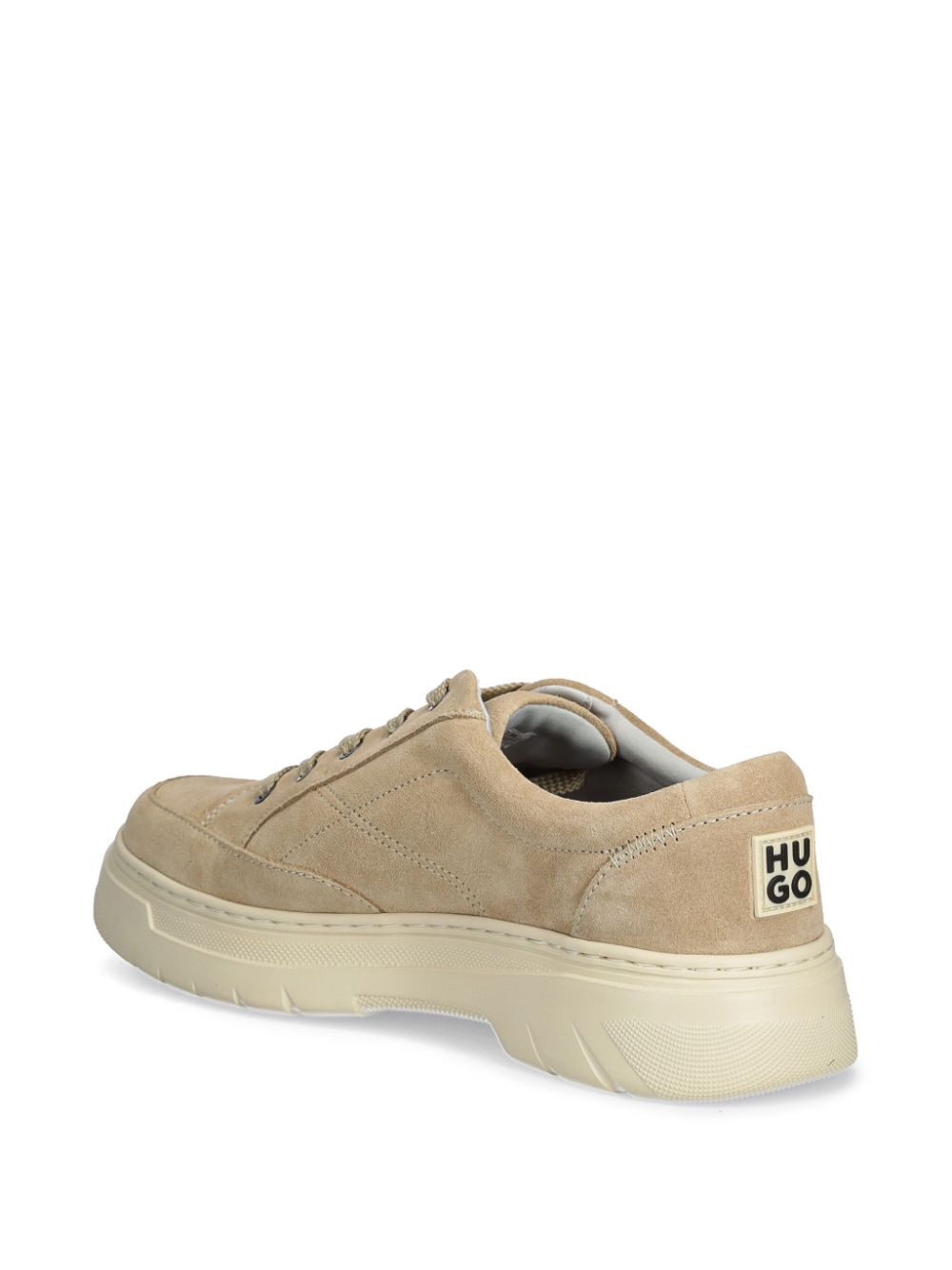 HUGO Urian sneakers Beige