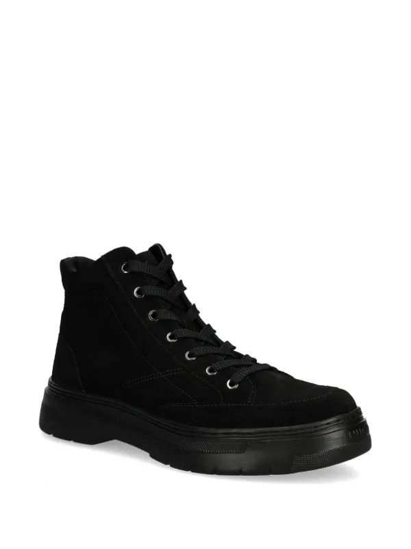 Hugo high tops best sale