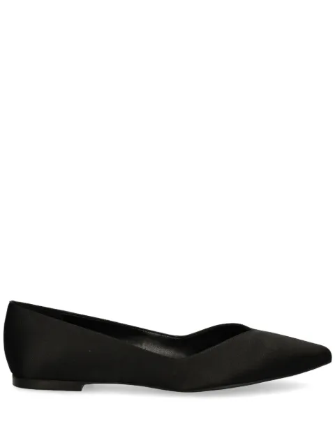 HUGO Ballerine in suede