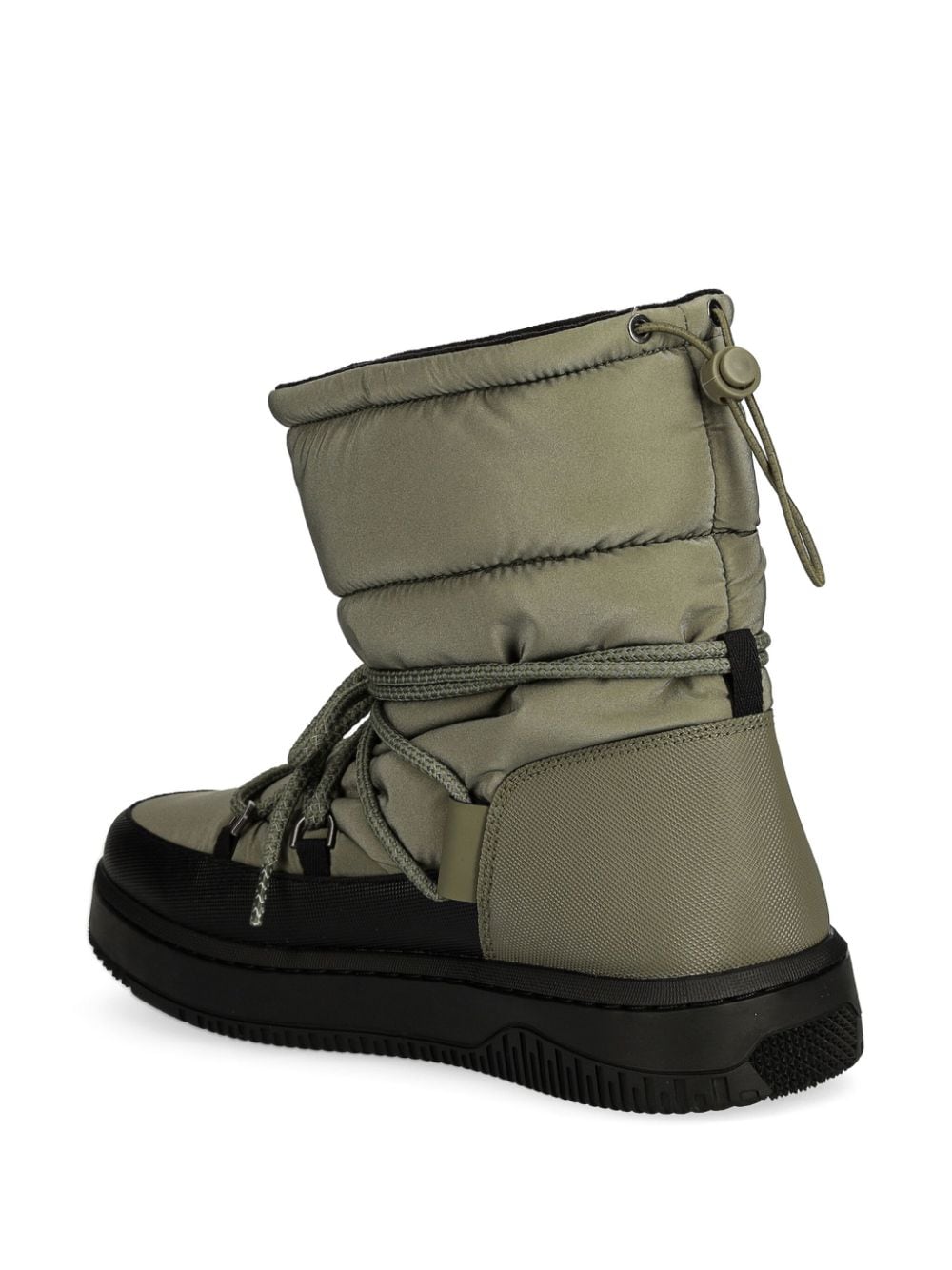 Shop Hugo Kilian Boots In Green